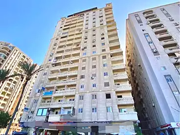 شقق للبيع في شارع نبوي المهندس، المندرة، 115 متر