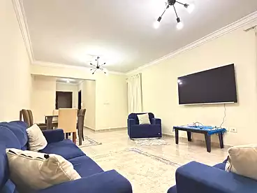 شقق مفروشة للإيجار في جنة 1، كمبوند بالشيخ زايد، 140 متر