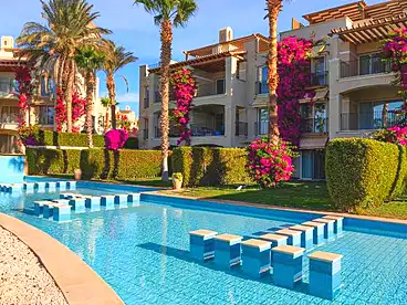 Penthouse For sale in Veranda Resort - Inertia, Sahl Hasheesh Resorts, 81 sqm