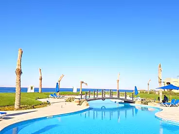 Chalets For sale in La Vista Gardens Resort, Ain Sokhna Resorts, 130 sqm