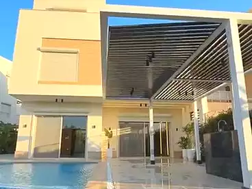 For sale in Grand Heights Compound - Kuwadico, Compounds in 6 October, 550 sqm