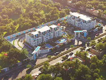 For sale in Dahya Compound - Al Oula, Expansion Of El Sheikh Zayed City, 195 sqm
