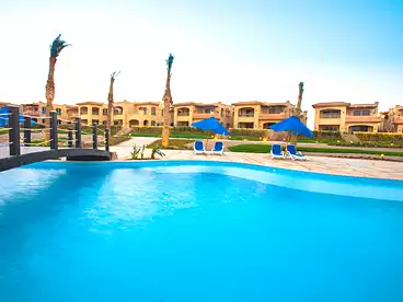 Chalets For sale in La Vista Topaz Resort, Ain Sokhna Resorts, 150 sqm