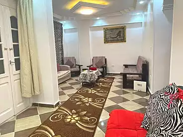 شقق للبيع في شارع سيدي كمال، المندرة بحري، 90 متر