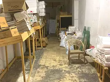 محلات للبيع في شارع عقل باشا، سيدي بشر قبلي، 58 متر
