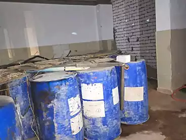 Shops For sale in El Arbaeen St., Bianchi, 120 sqm