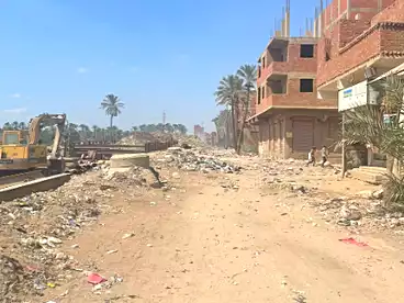 Residential Land For sale in El Rashah St., El Khsos, 203 sqm