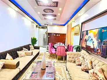 شقق مفروشة للبيع في شاطئ النخيل - ٦ اكتوبر، العجمي، 125 متر