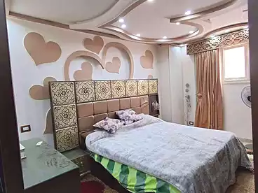 شقق للبيع في بحرى - الأنفوشى، الاسكندرية، 110 متر