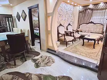 Apartments For sale in Bahray El Anfoshy, Alexandria, 110 sqm