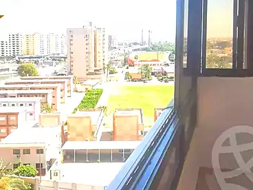شقق للبيع في تعاونيات سموحة، سموحة، 104 متر