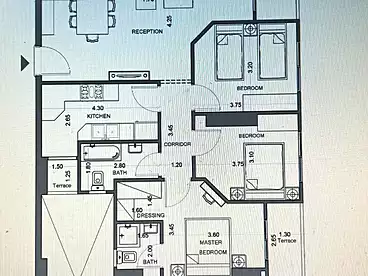 Properties For sale in Grand Gate - Morshedy Group, Compounds in Maadi, 122 sqm