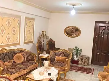 شقق للبيع في شارع مصطفي كامل، السيوف، 125 متر