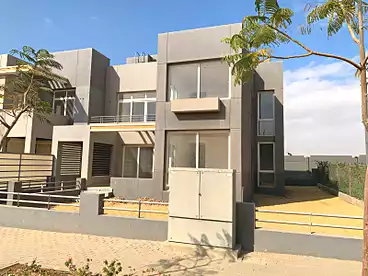 شقة بحديقة للبيع في كمبوند كيان - بدر الدين للتطوير العقاري، كمبوند في ٦ اكتوبر، 120 متر