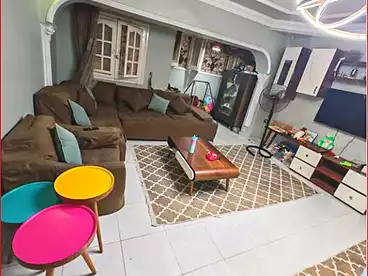 Apartments For sale in Neighbourhood 7, 15th of May, 100 sqm