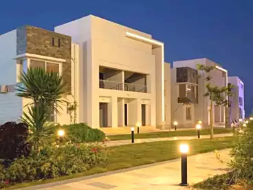 For sale in Youd Village - Al Ahly Sabbour, North Coast Resorts, 120 sqm