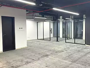 Administrative For rent in Eastown District Mall - Sodic, Compounds in New Cairo, 231 sqm