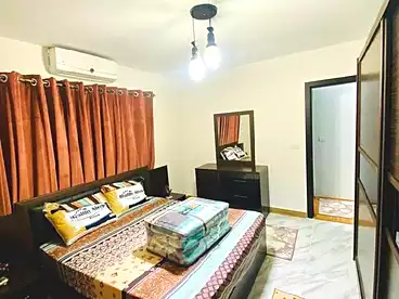 Serviced Apartments For rent in Group 25, Third Zone Villas, 100 sqm