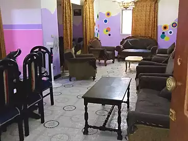 Furnished Apartment For rent in Khaled Ibn El Walid St., Sidi Beshr Bahri, 160 sqm