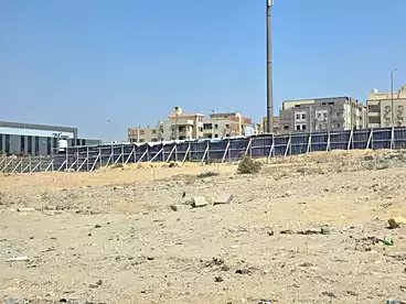 أراضي للبيع في المنطقة الصناعية، القاهرة الجديدة - التجمع الخامس، 3050 متر