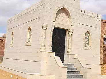 مدافن للبيع في طريق الواحات، 6 أكتوبر، 40 متر