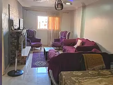 Furnished Apartment For rent in El Haram, Greater Cairo, 125 sqm