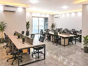 Administrative For rent in Grand Gate - Morshedy Group, Compounds in Maadi, 250 sqm