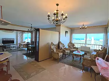 Furnished Apartment For sale in Sheraton Towers, El Montazah, 165 sqm