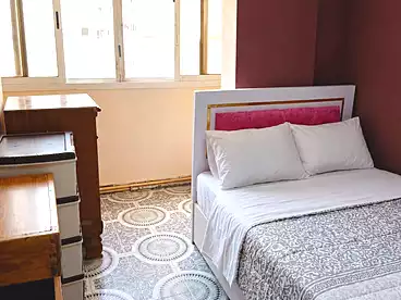 شقق للبيع في شارع مصطفى كامل، فلمنج، 120 متر