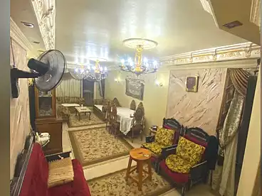 Furnished Apartment For sale in Nasser El Din St., El Haram, 135 sqm