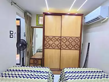 ستوديو للإيجار في الكوربة، مصر الجديدة، 50 متر