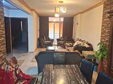 Furnished Apartment For sale in Hassan Mohamed St., Faisal, 170 sqm