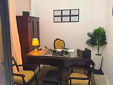 مكاتب للإيجار في شهر العسل، البيطاش، 15 متر