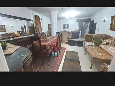 Apartments For rent in Mahmoud El-Isawy St., Miami, 145 sqm