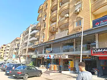Shops For rent in Hadayek El Ahram, Greater Cairo, 80 sqm