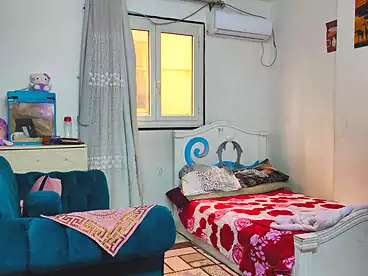 شقق للبيع في شارع كمال حجاب، جسر السويس، 75 متر
