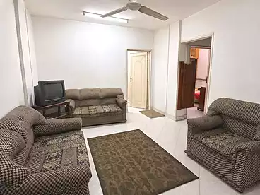 Furnished Apartment For rent in Neighbourhood 35, 15th of May, 100 sqm
