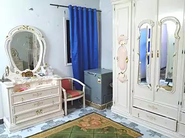 Apartments For sale in Queen Nazli St., Kafr Tuhurmos, 125 sqm