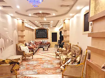 Apartments For sale in El Gazira St., New Marg, 140 sqm