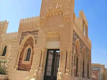 Other For sale in طريق الواحات, 6th of October, 120 sqm