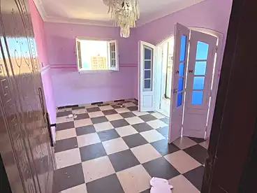 Apartments For sale in Taher Bek St, Bahray El Anfoshy, 120 sqm