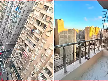 Properties For sale in Mahmoud El Isawy St., Sidi Beshr Bahri, 170 sqm