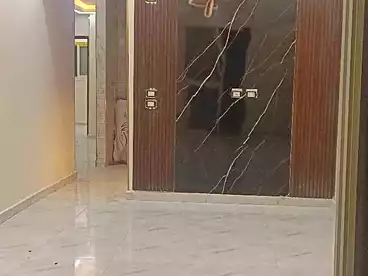 Apartments For sale in Nile Corniche St., Hadayek Helwan, 130 sqm