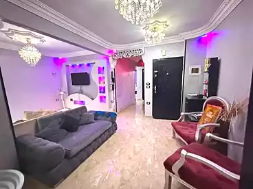شقق للبيع في شارع كمال حجاب، جسر السويس، 95 متر