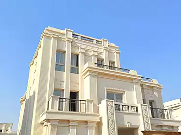 فلل للبيع في كمبوند جرانفيل - فاوندرز، الحي السكني الخامس - R5، 735 متر