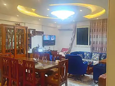 Apartments For sale in El Magzar El Aly St., El Lebeny, 140 sqm