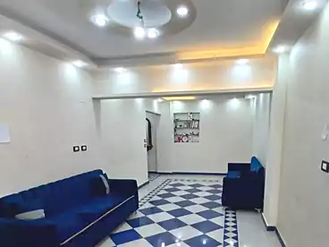 Apartments For sale in Ahmed Tayseer St, El Asafra, 80 sqm