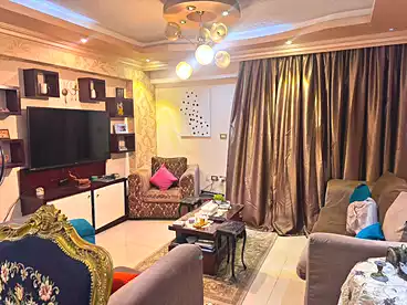 شقق للإيجار في شارع برهان، حلوان الشرقية، 160 متر