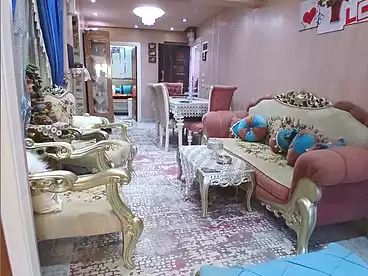Apartments For sale in Radwan St., El Hanouvel, 120 sqm