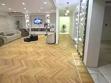 Apartments For sale in Sarayat El Maadi, Maadi, 180 sqm